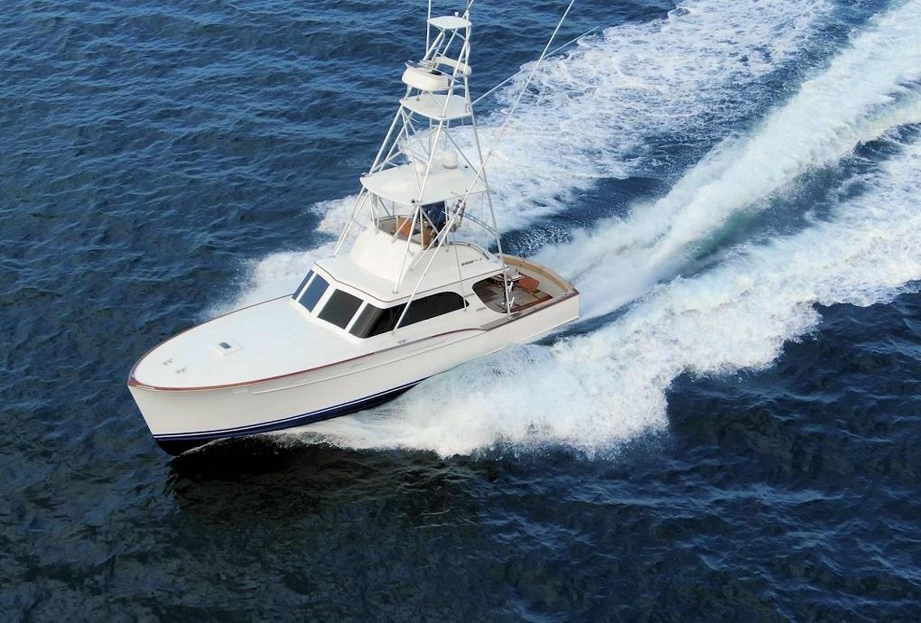 1955 Rybovich 40 Sport Fishing for sale - YachtWorld