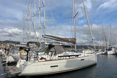 2021 Jeanneau Sun Odyssey 389