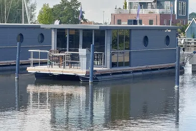 2022 La Mare Houseboat Apartboat L Long