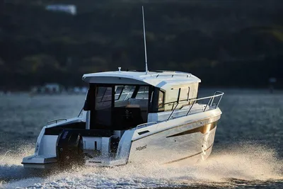 2024 Parker 760 Quest
