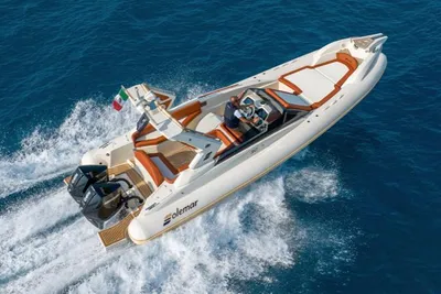 2025 Solemar SX 30