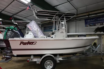 Parker 180 Coastal
