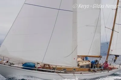 1959 McGruer Bermudian yawl