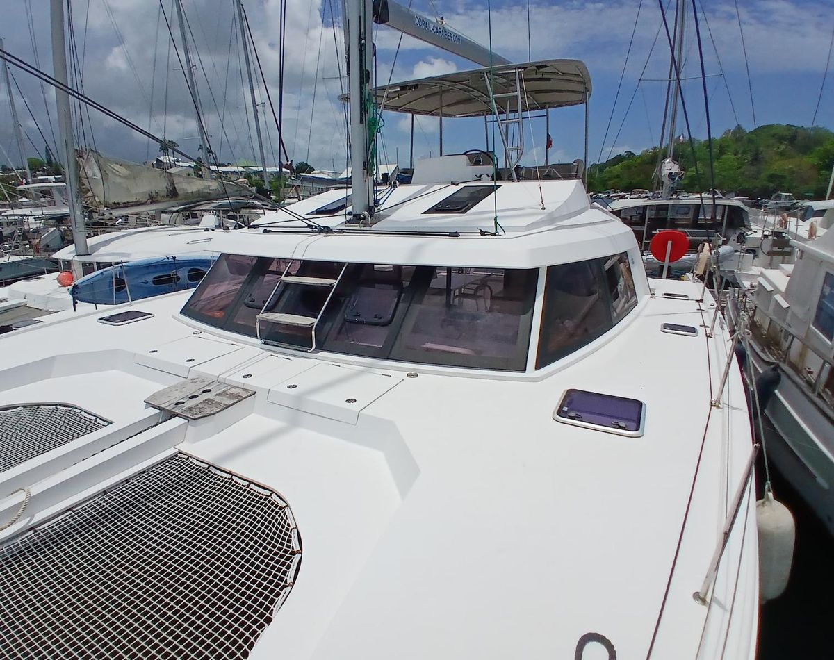 2018 Nautitech 46 