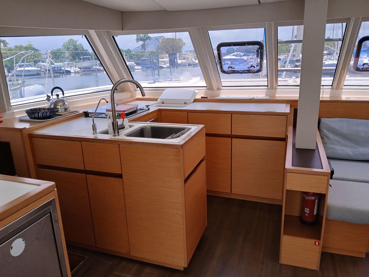 2018 Nautitech 46 