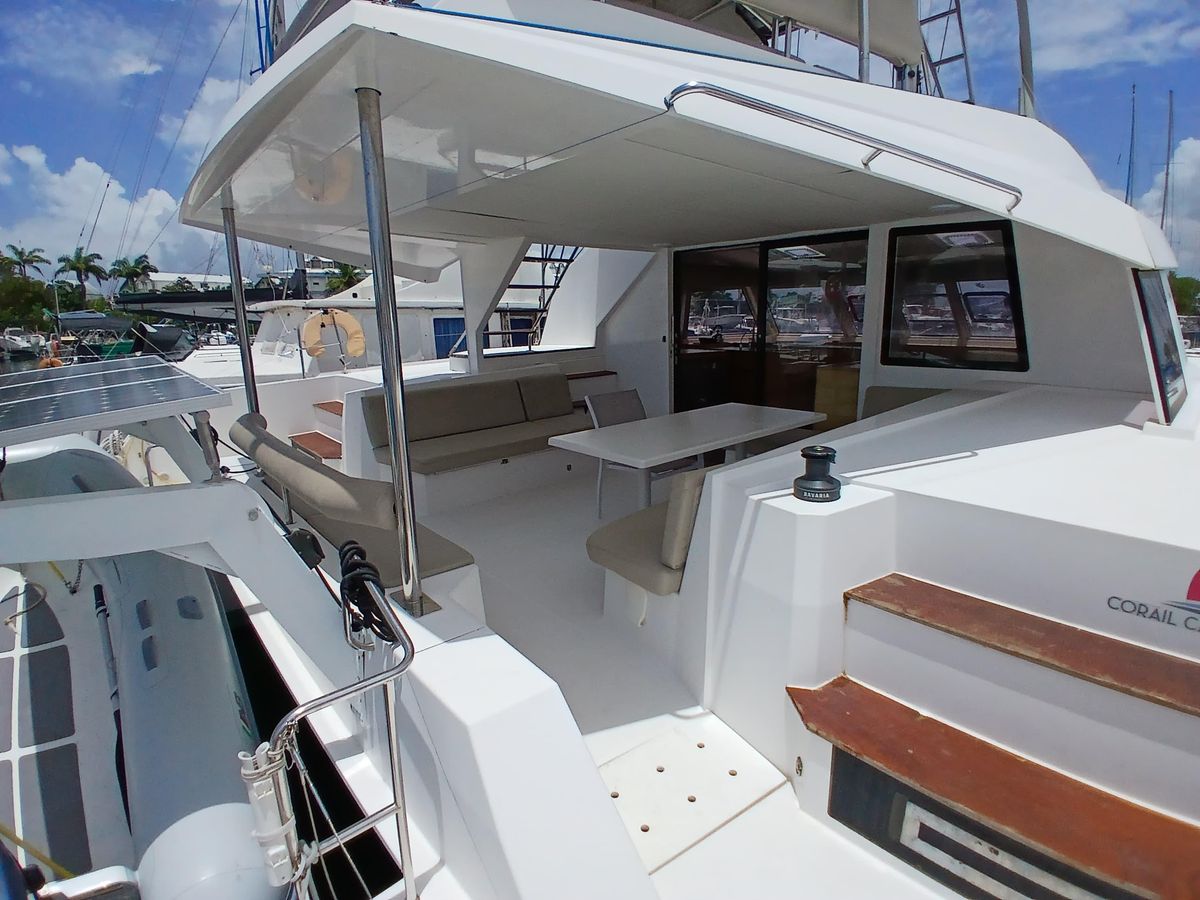 2018 Nautitech 46 