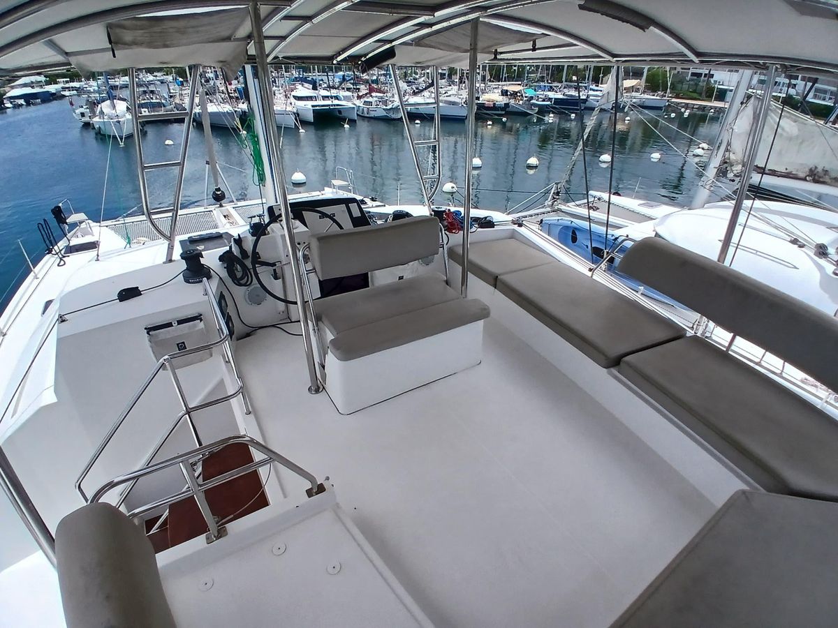2018 Nautitech 46 