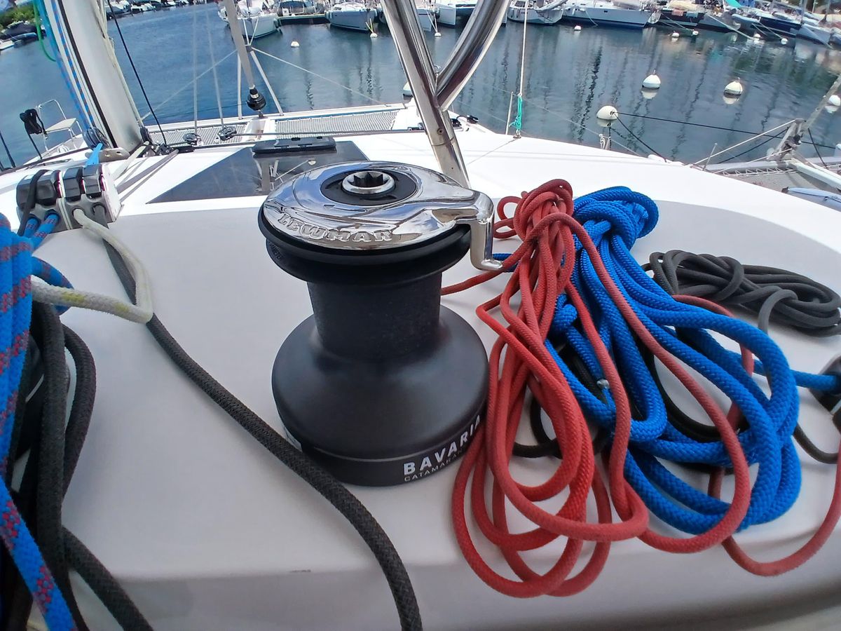 2018 Nautitech 46 