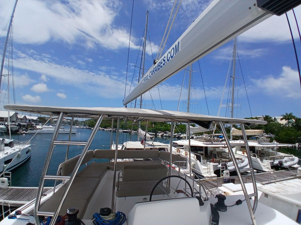 2018 Nautitech 46 