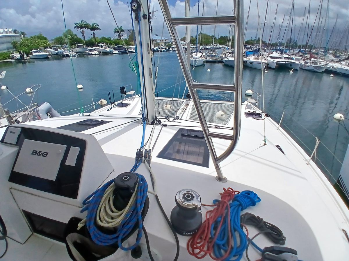 2018 Nautitech 46 