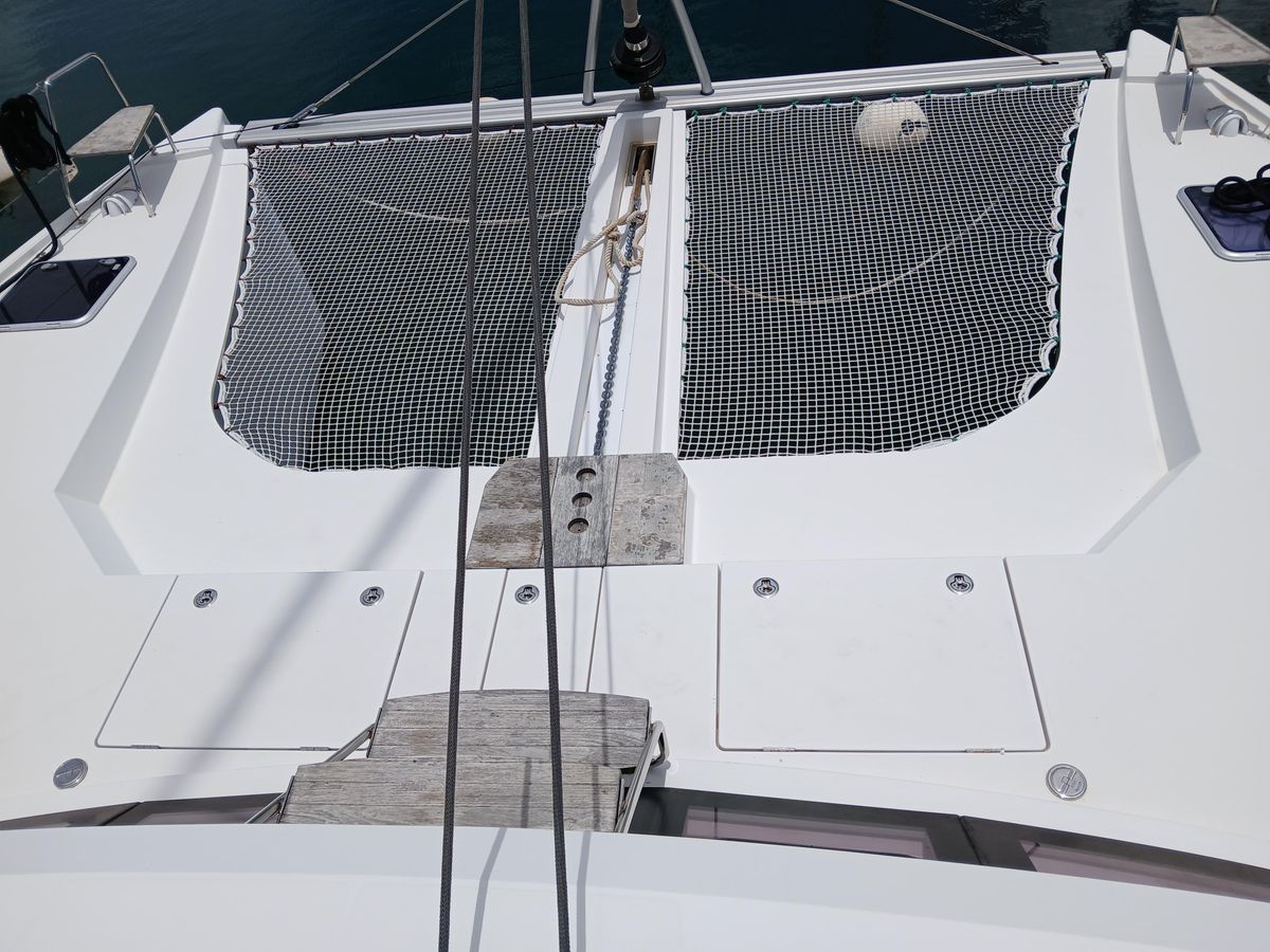 2018 Nautitech 46 