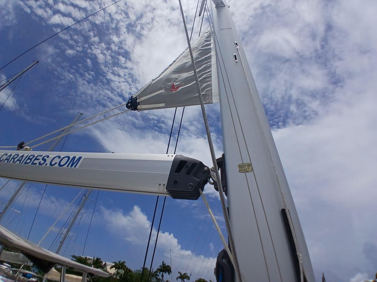 2018 Nautitech 46 
