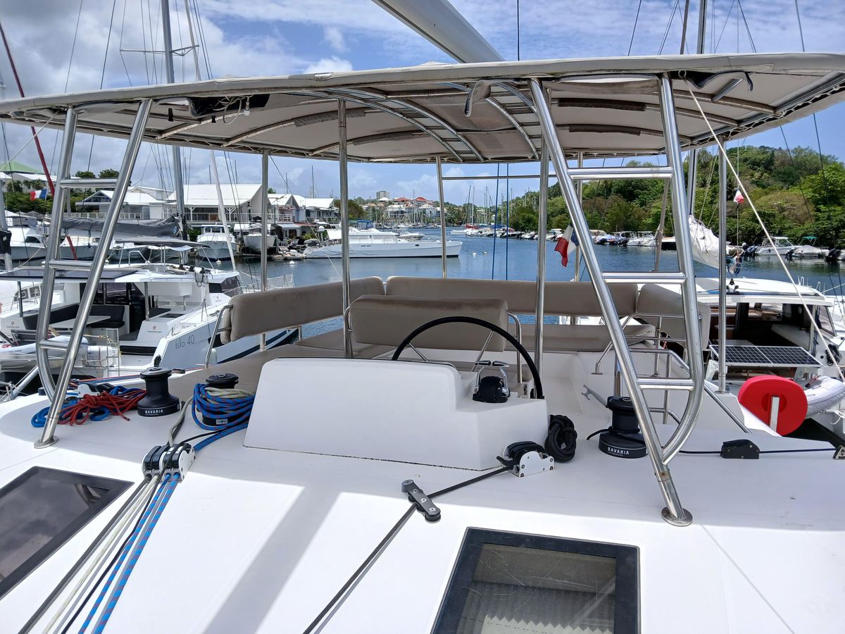 2018 Nautitech 46 
