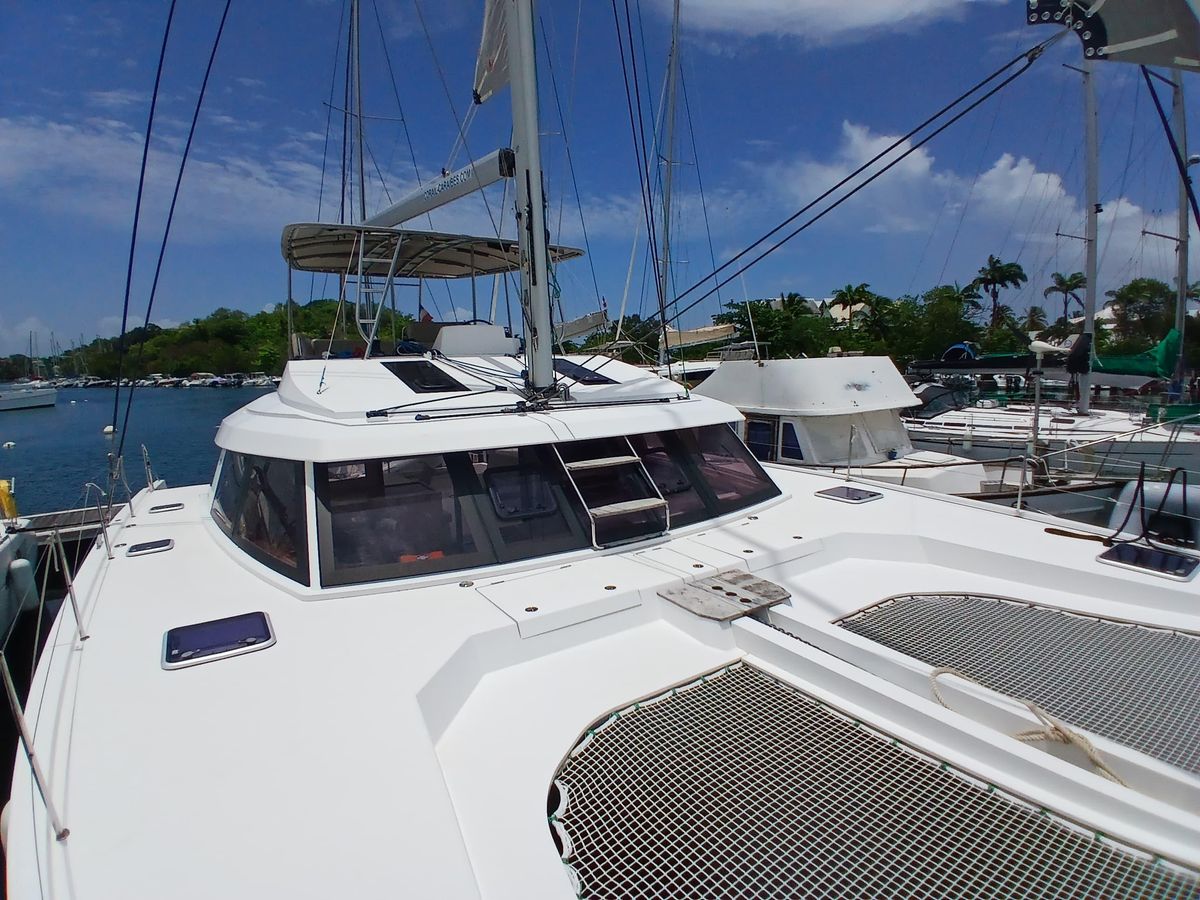 2018 Nautitech 46 