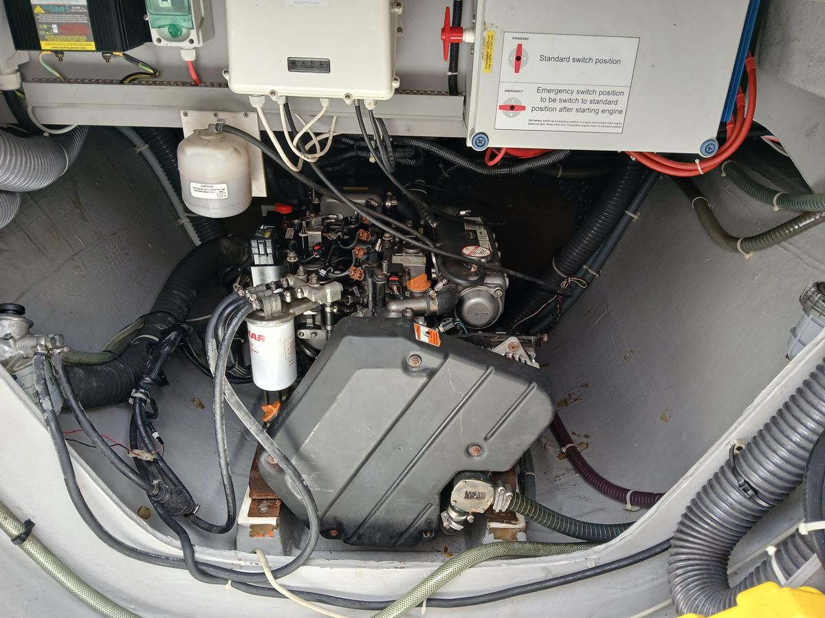 2018 Nautitech 46 