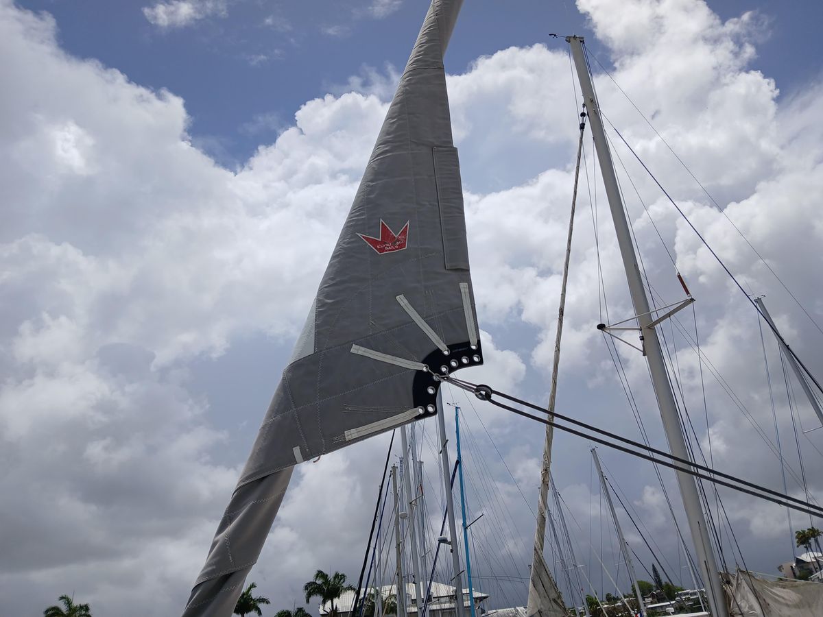 2018 Nautitech 46 