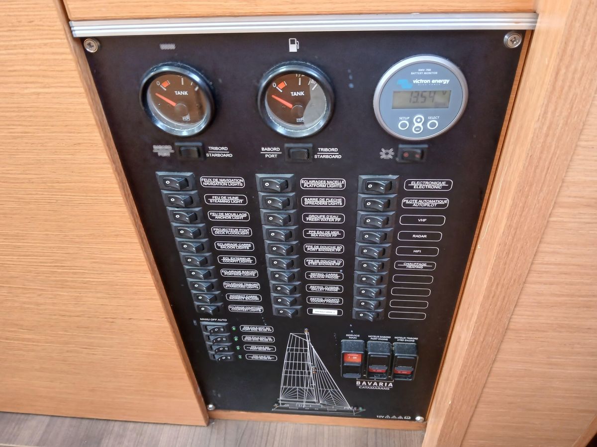 2018 Nautitech 46 