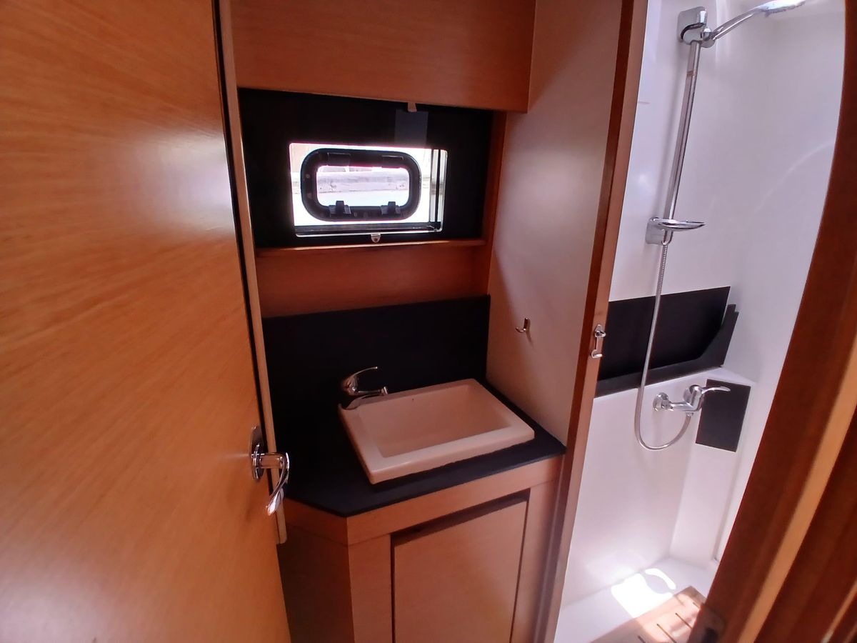 2018 Nautitech 46 