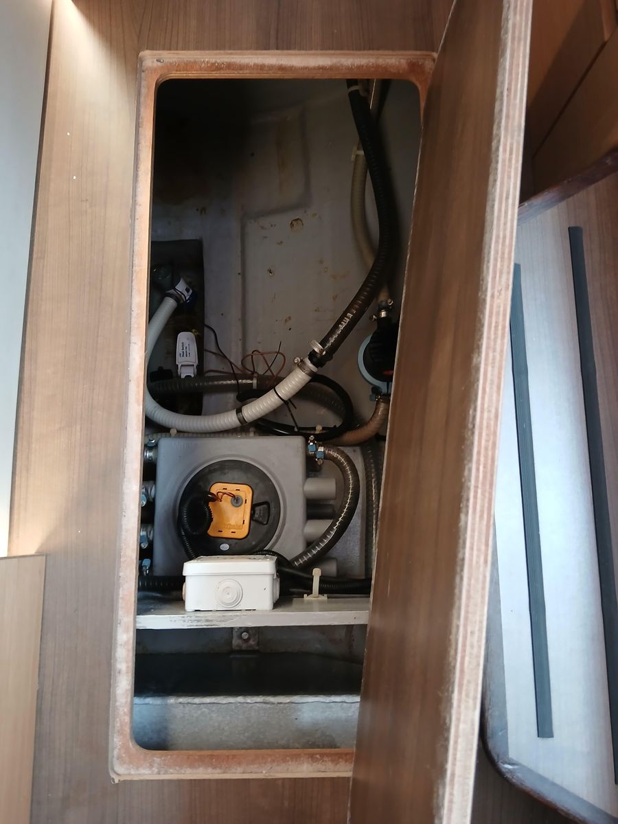 2018 Nautitech 46 