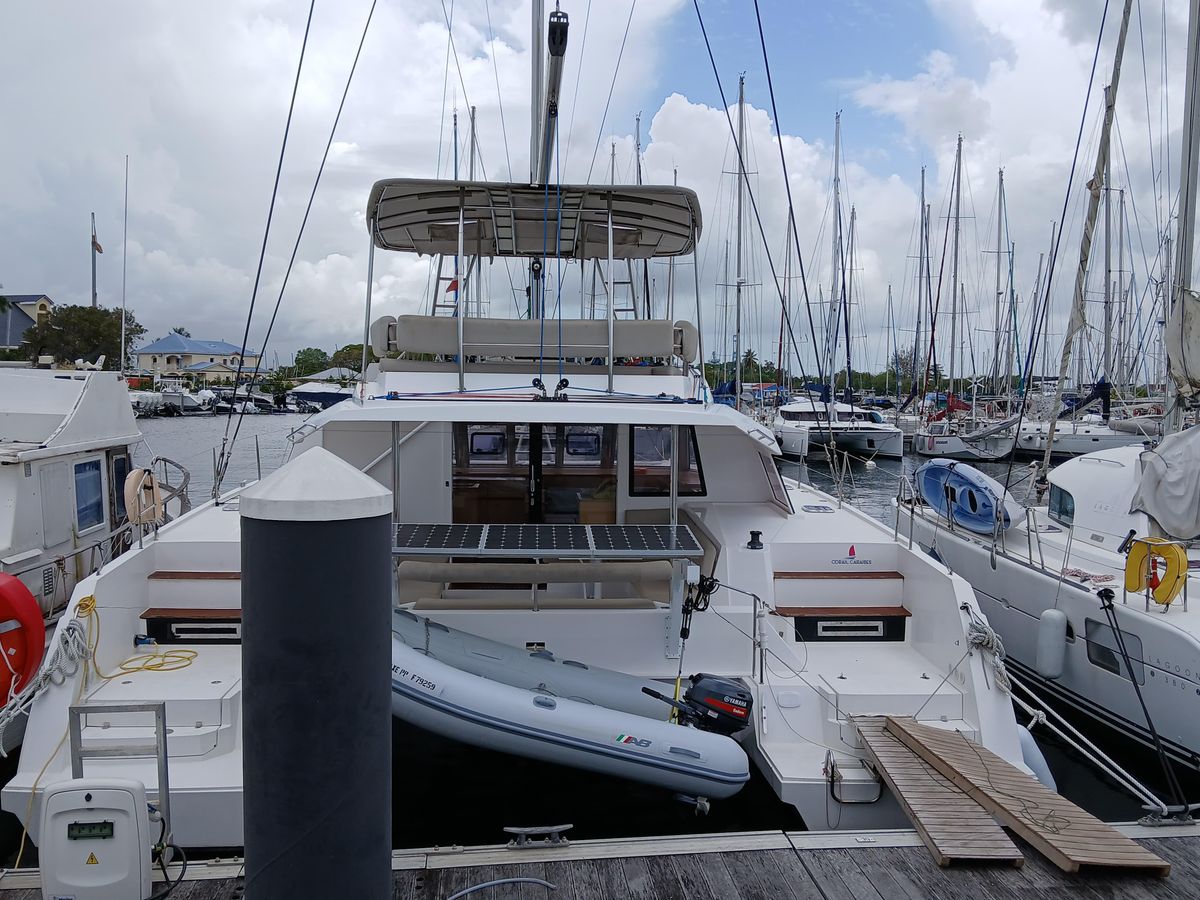 2018 Nautitech 46 