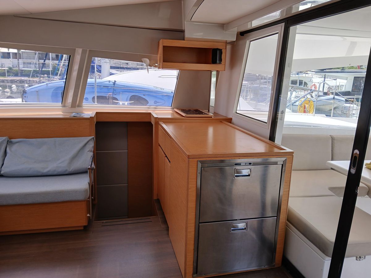 2018 Nautitech 46 