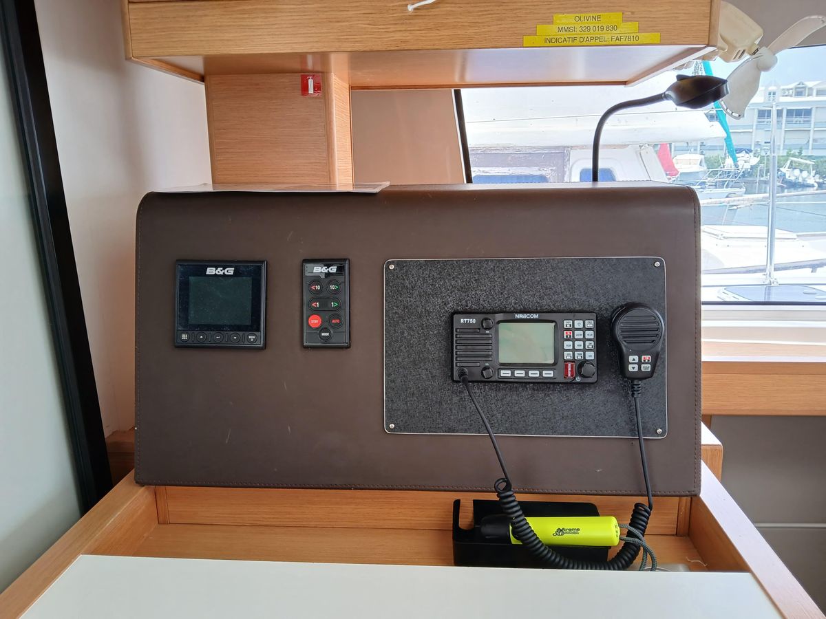 2018 Nautitech 46 