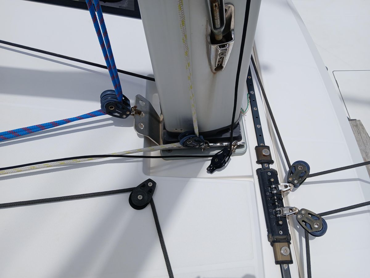 2018 Nautitech 46 
