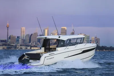 2024 Parker 790 Explorer