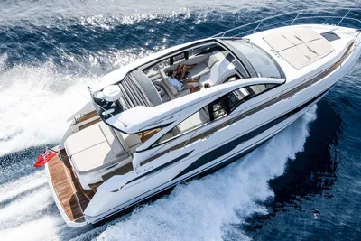 2025 Fairline Targa 45 Open