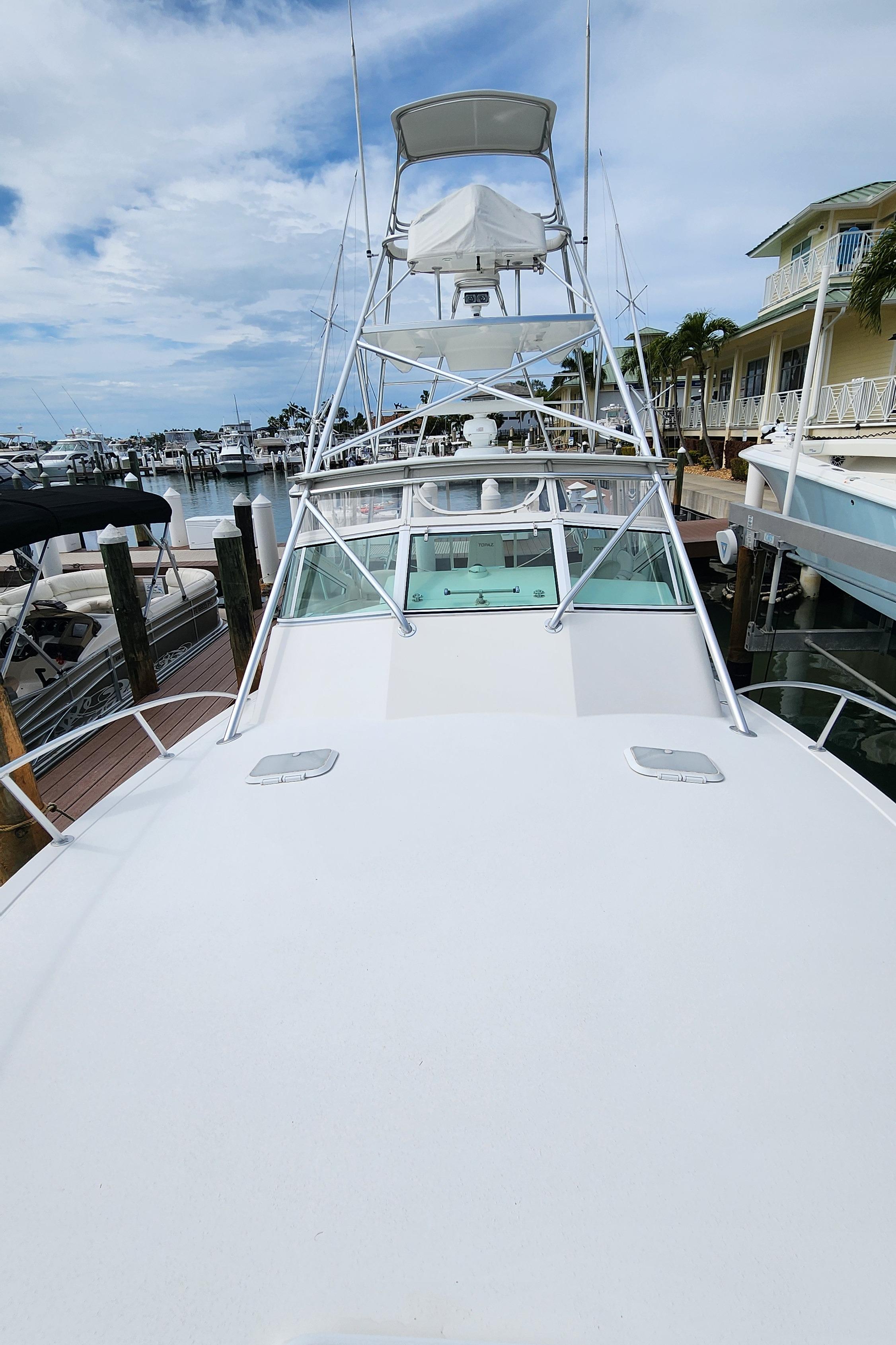 2006 Topaz 40 Express Sport Fishing for sale - YachtWorld