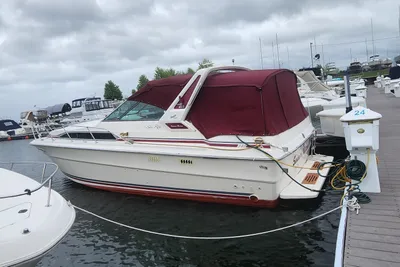Sea Ray 36 Sundancer