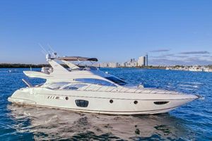 2008 62' Azimut-FB Sunny Isles, FL, US