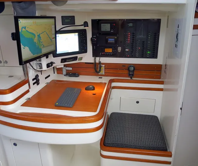 Rossa Yacht Photos Pics 