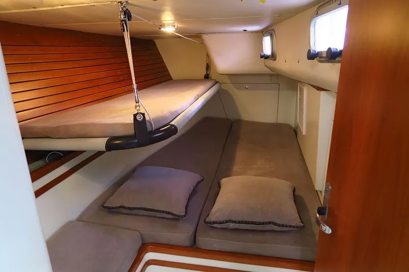 Rossa Yacht Photos Pics 