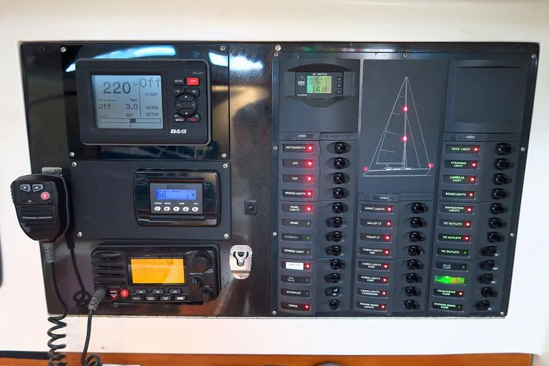 Rossa Yacht Photos Pics 