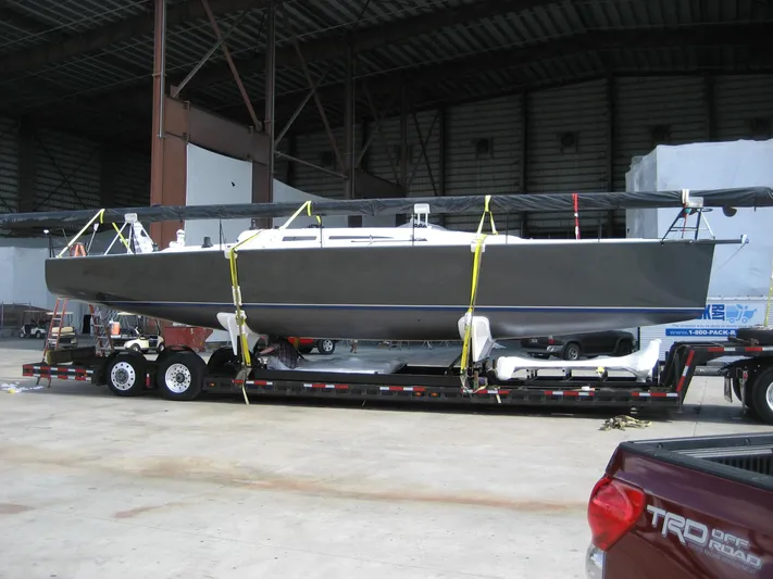 Rossa Yacht Photos Pics 