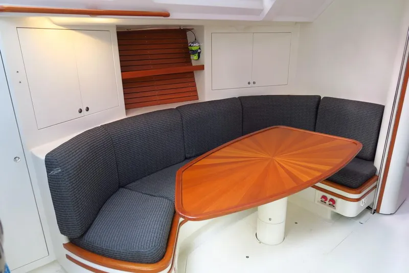 Rossa Yacht Photos Pics 