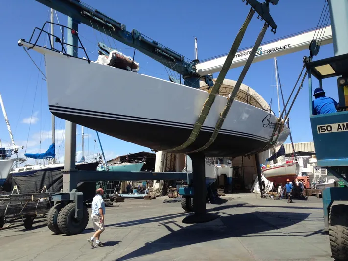 Rossa Yacht Photos Pics 