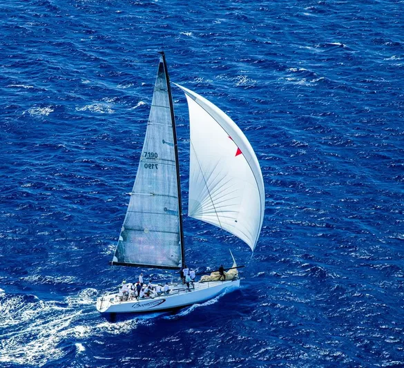 Rossa Yacht Photos Pics 