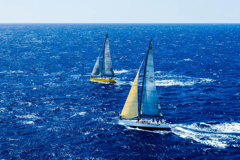 Rossa Yacht Photos Pics 