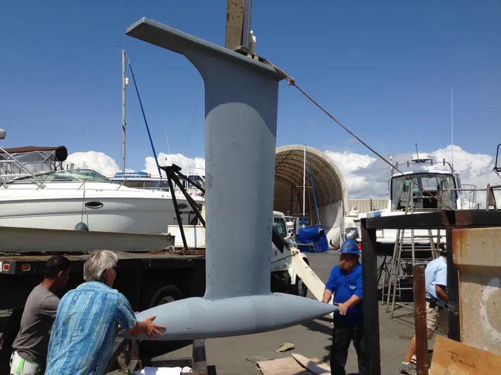 Rossa Yacht Photos Pics 