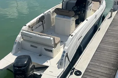 2015 Quicksilver Activ 805 Open