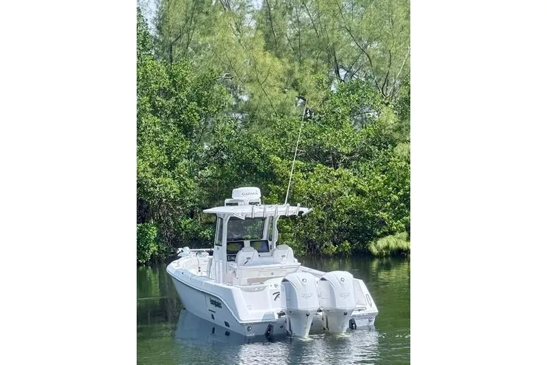 Plan Sea Yacht Photos Pics 2019 Everglades 295 Center Console