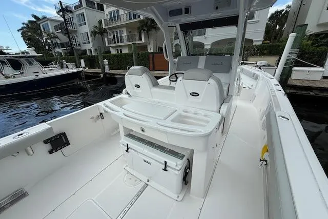 Plan Sea Yacht Photos Pics 2019 Everglades 295 Center Console