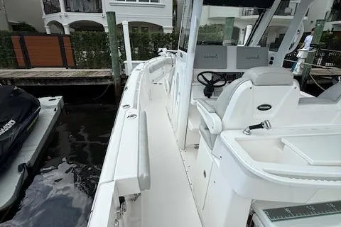 Plan Sea Yacht Photos Pics 2019 Everglades 295 Center Console