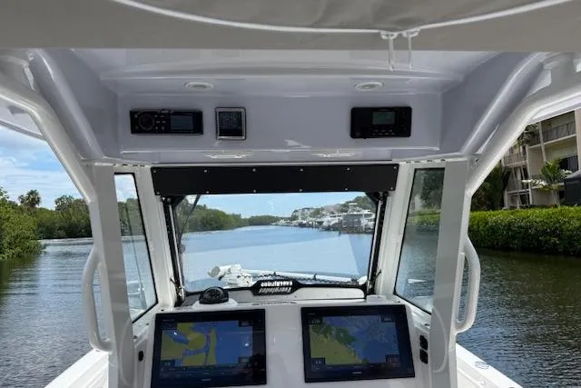 Plan Sea Yacht Photos Pics 2019 Everglades 295 Center Console