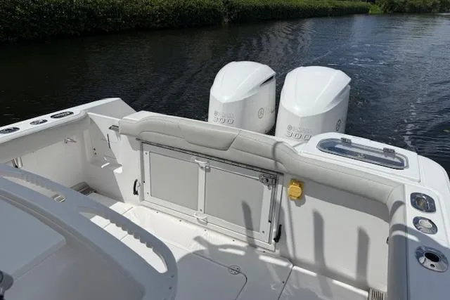 Plan Sea Yacht Photos Pics 2019 Everglades 295 Center Console