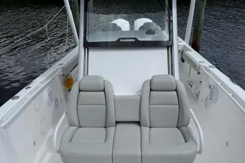 Plan Sea Yacht Photos Pics 2019 Everglades 295 Center Console