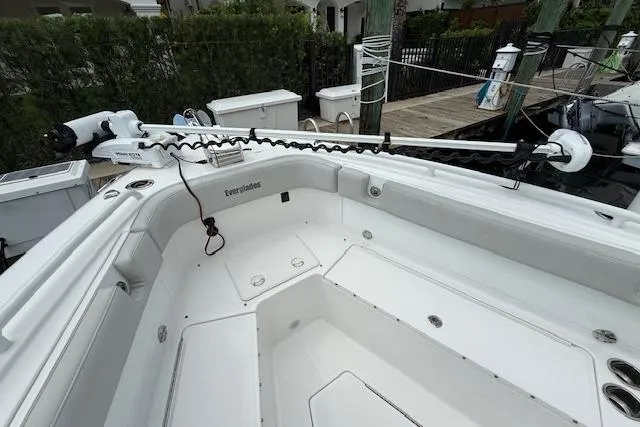 Plan Sea Yacht Photos Pics 2019 Everglades 295 Center Console