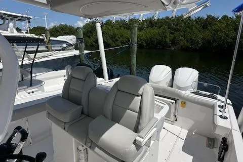 Plan Sea Yacht Photos Pics 2019 Everglades 295 Center Console